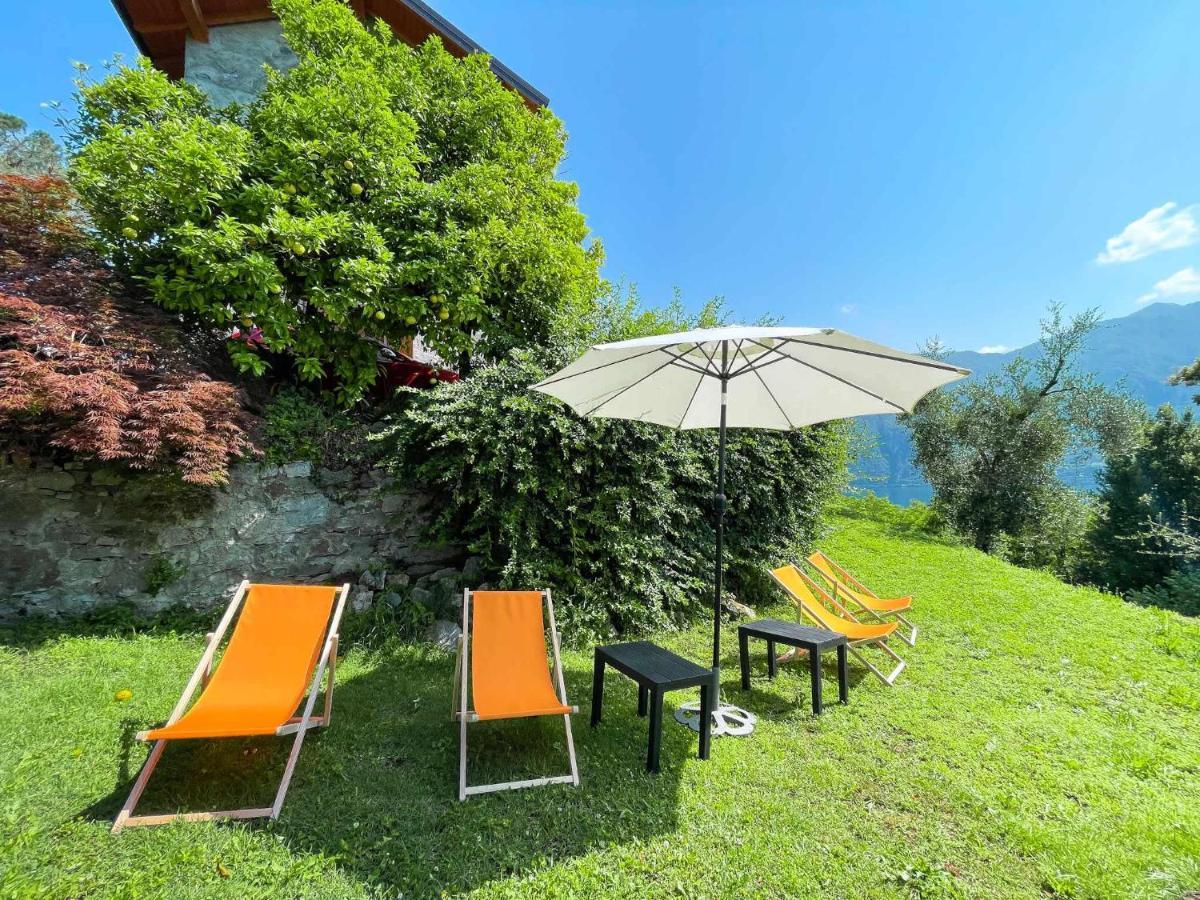 Breva Loft Tra Gli Ulivi Ed Il Lago Bellagio Zewnętrze zdjęcie
