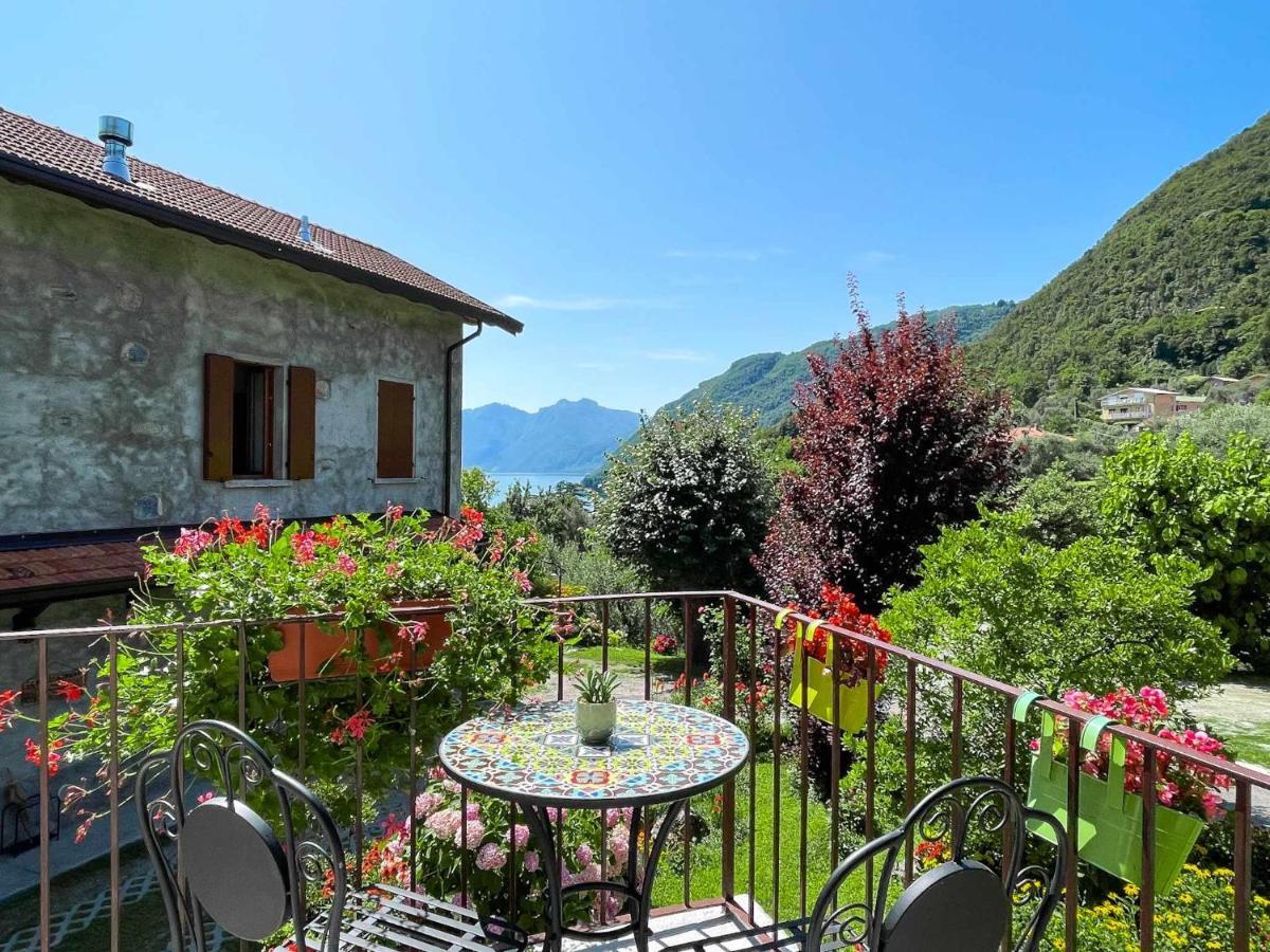Breva Loft Tra Gli Ulivi Ed Il Lago Bellagio Zewnętrze zdjęcie