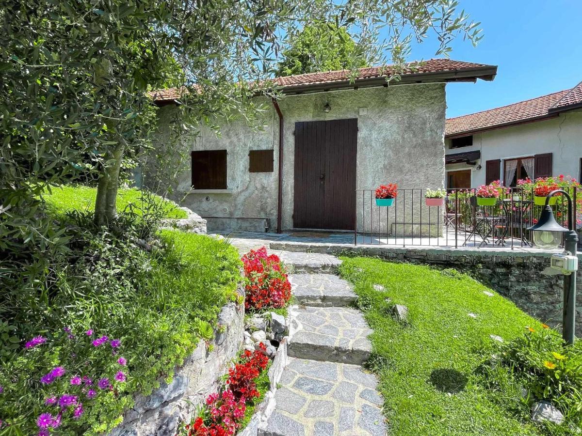 Breva Loft Tra Gli Ulivi Ed Il Lago Bellagio Zewnętrze zdjęcie