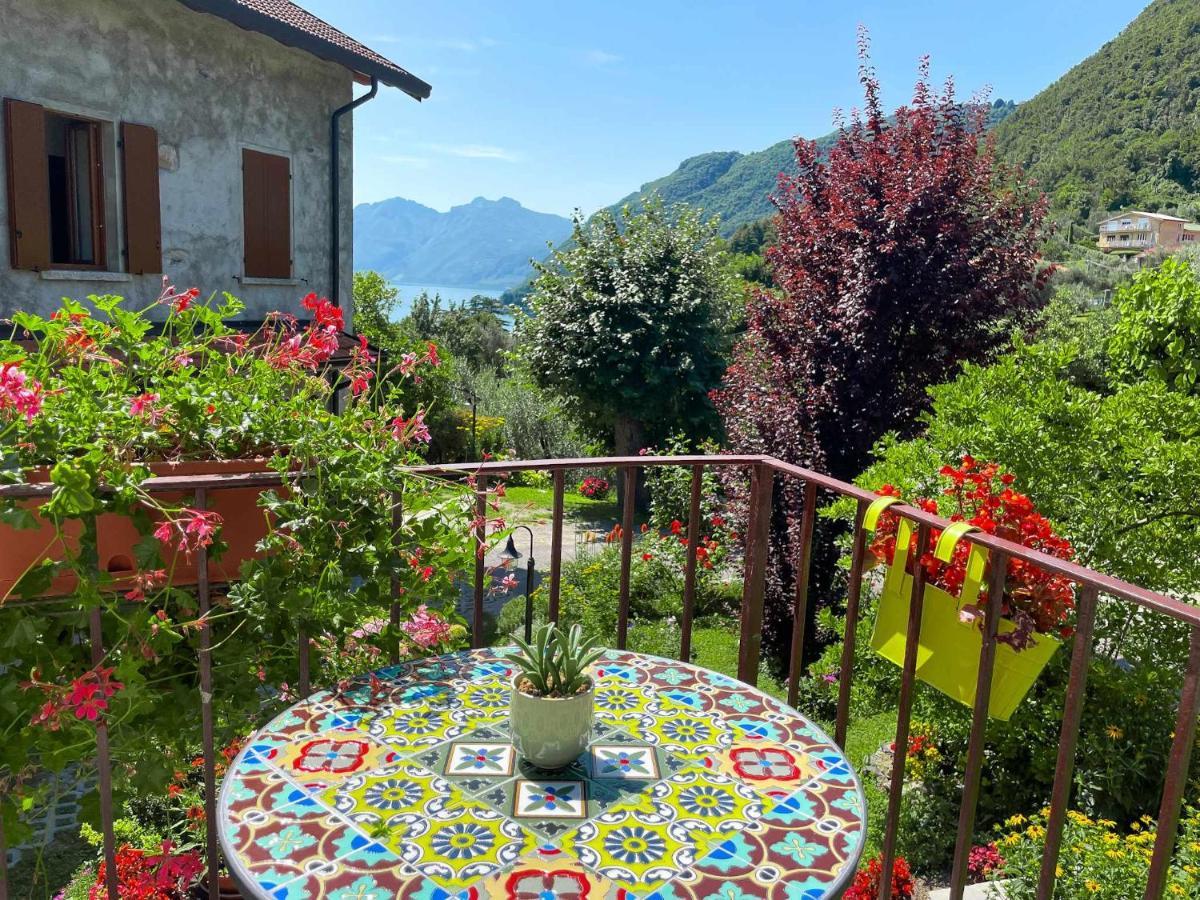 Breva Loft Tra Gli Ulivi Ed Il Lago Bellagio Zewnętrze zdjęcie