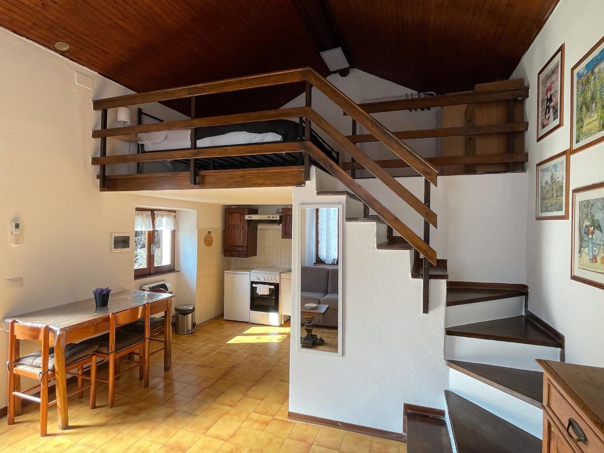 Breva Loft Tra Gli Ulivi Ed Il Lago Bellagio Zewnętrze zdjęcie