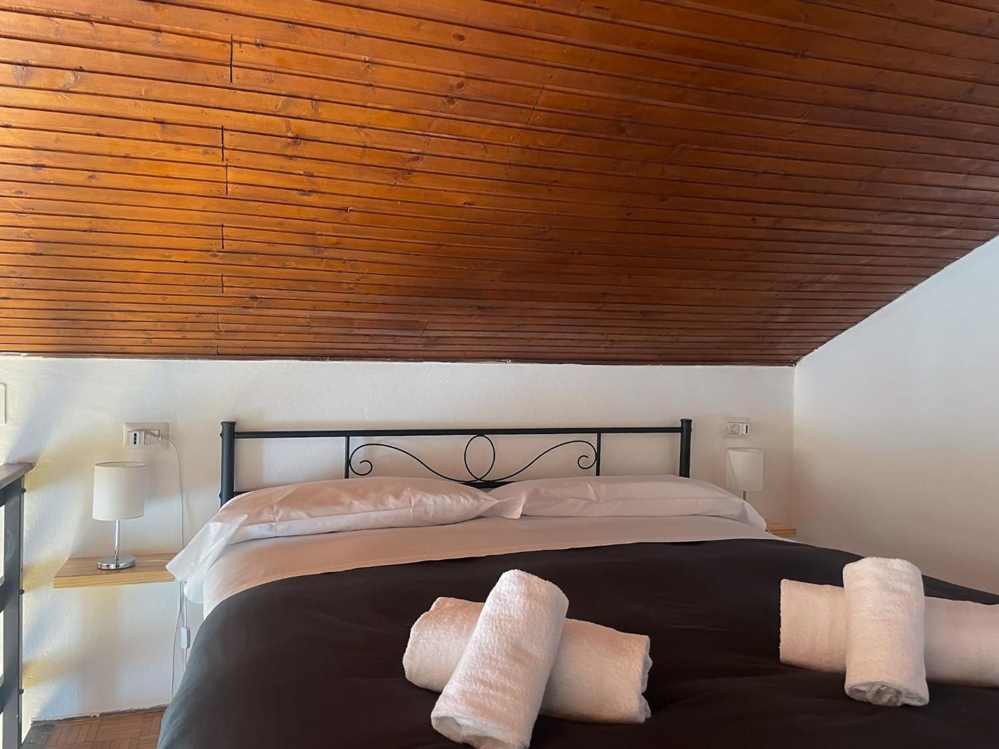 Breva Loft Tra Gli Ulivi Ed Il Lago Bellagio Zewnętrze zdjęcie